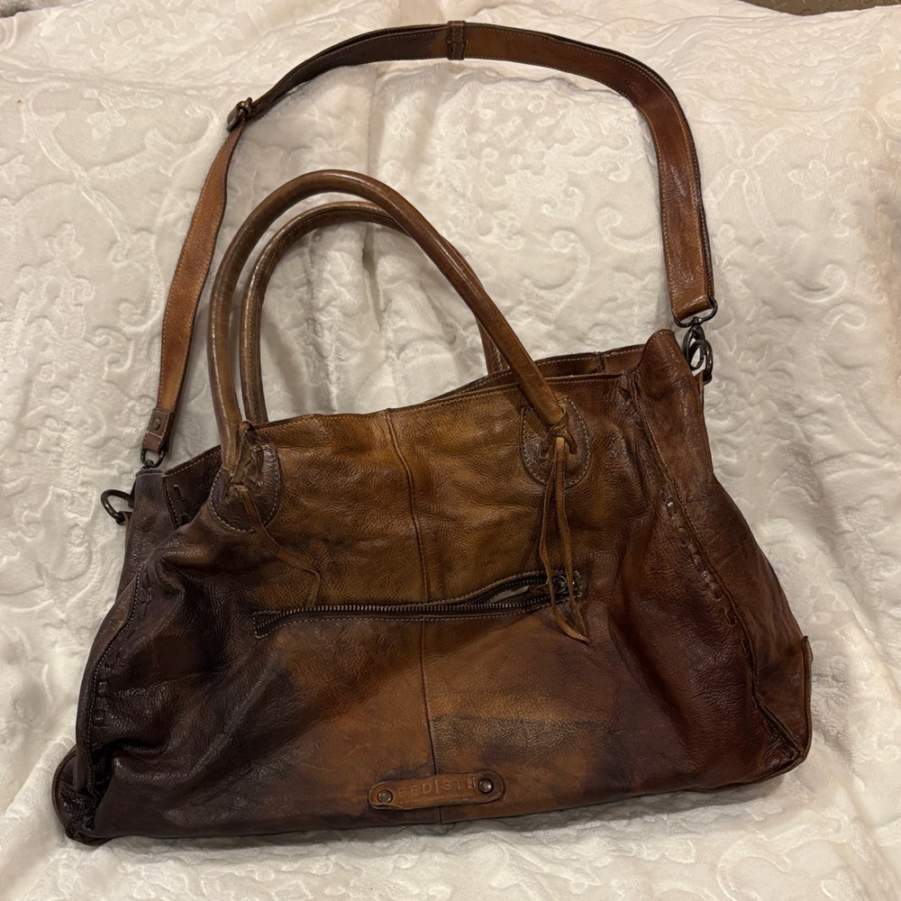 Bed Stu Rockaway Purse